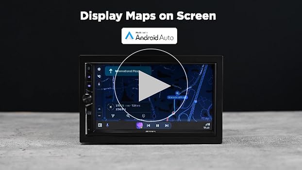 JADO MC7 ワイヤレスCarPlay&ワイヤレス Android Auto Amazon.co.jp: Hodozzy ワイヤレスCarPlayとAndroid Auto搭載